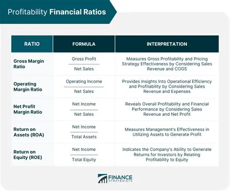The Effect of Financial Ratios on the Profitability of Bank Syariah Mandiri
