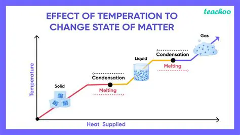 The Effect of Heat on the Reaction