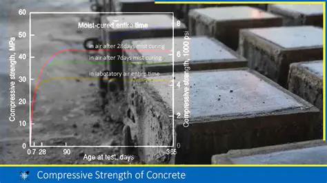 The Effect of Lemongrass Ash on Concrete Compressive Strength