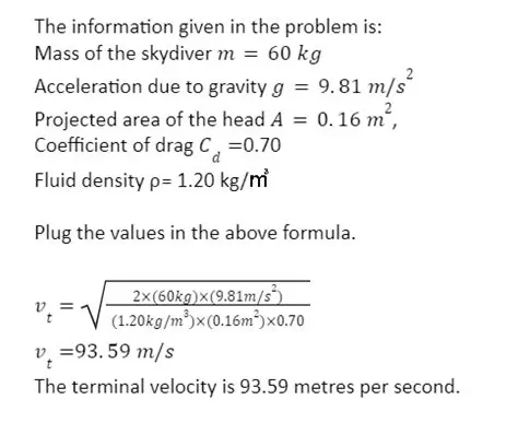 The Effect of Size on the Speed of a Ball