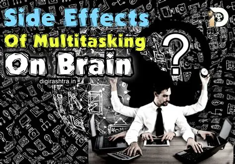 The Effects of Multitasking on Cognitive Function