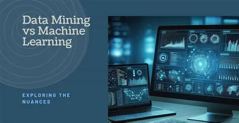 The Emergence of Data Mining and Machine Learning