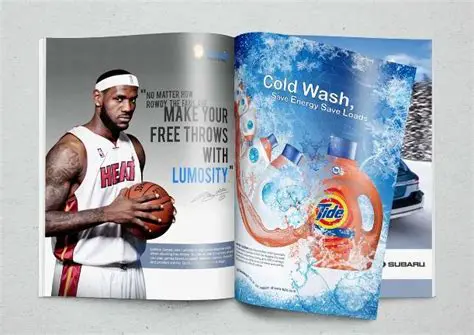 The Emergence of Print Advertising