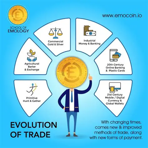 The Emergence of Trade and Commerce