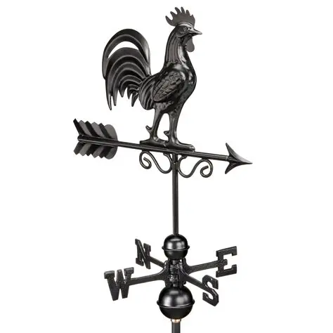 The Enduring Legacy of the Weather Vane: Guiding Winds Through Centuries