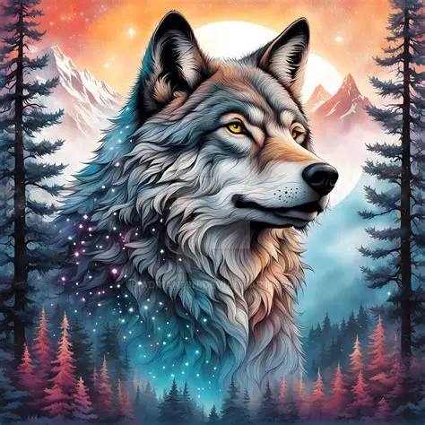 The Enigmatic Wolf Man: Unraveling the Legends and Realities of Werewolf-Like Transformations