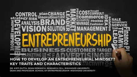 The Entrepreneurial Profile in Action