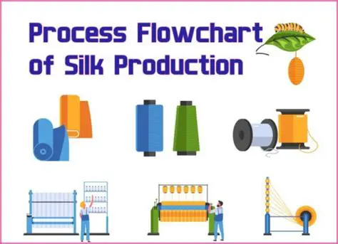 The Environmental Impact of Silk Production