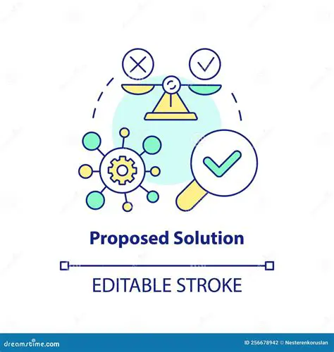 The Equation and the Proposed Solution