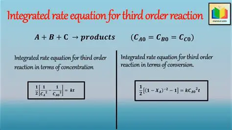 The Equation with the Rate