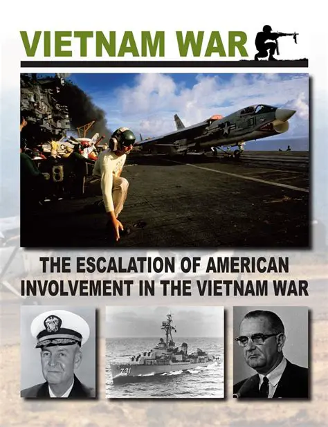 The Escalation of the Vietnam War