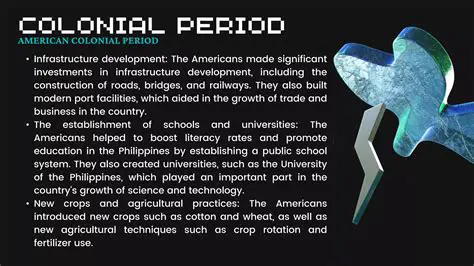 The establishment of schools and universities