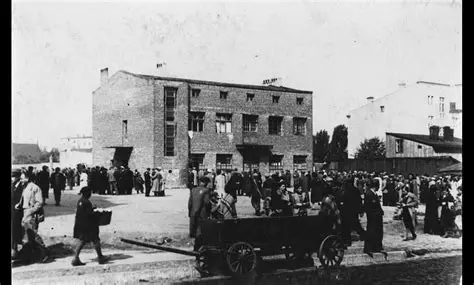 The Establishment of the First Ghettos