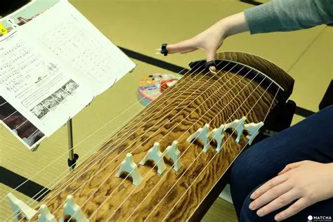 The Evolution of Koto Music