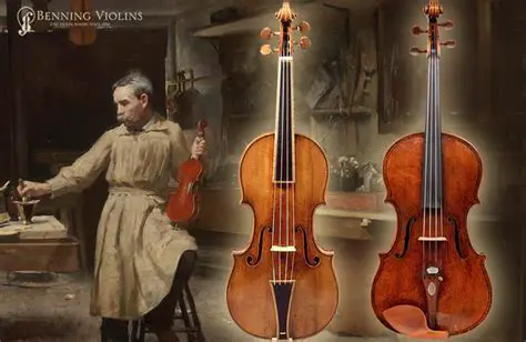 The Evolution of the Violin