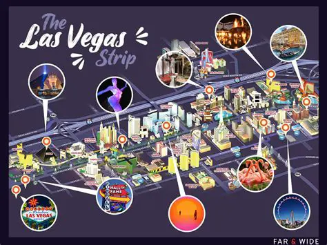 The Evolving Saga of the Las Vegas Strip: Essential News and Updates