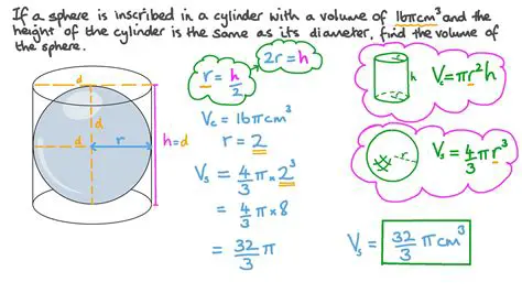 The Exact Volume of the Cylinder
