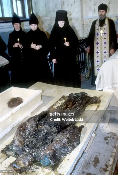 The Execution of the Romanov Family