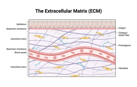 The Extracellular Matrix of Blood