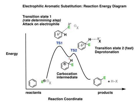 The Factors Affecting Electrophilic Substitution