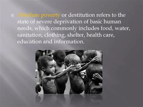 The Failure to Provide Adequate Food and Shelter