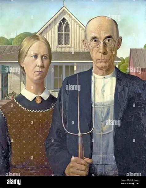 The farmer and his daughter