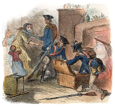 The Financial Burden of the Revolutionary War