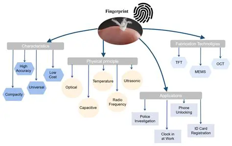 The Fingerprint Classification Process