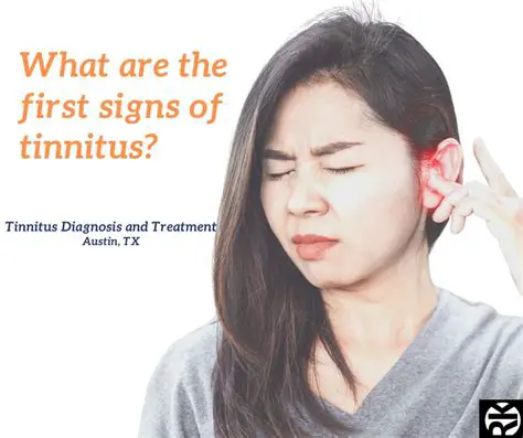 The First Appearance of Tinnitus Sound Design