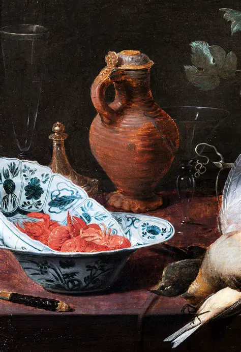 The Flemish Still Life Tradition