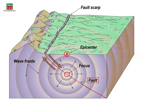 The Forces of an Earthquake