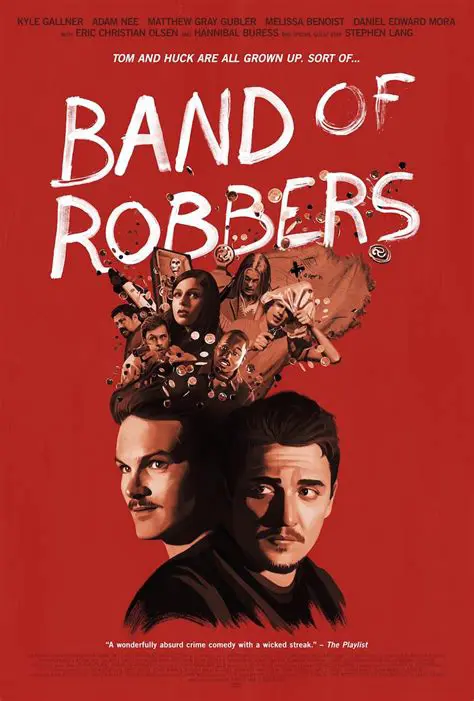 The Formation of the Band of Robbers