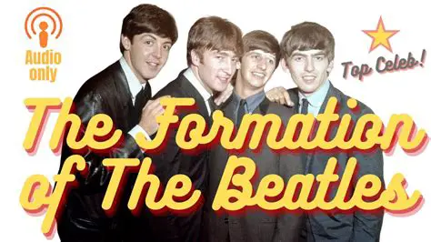 The Formation of The Beatles