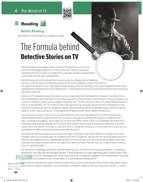 The Formula Behind the Series