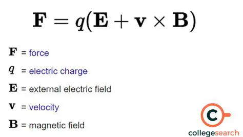 The Formula for Electrical Force