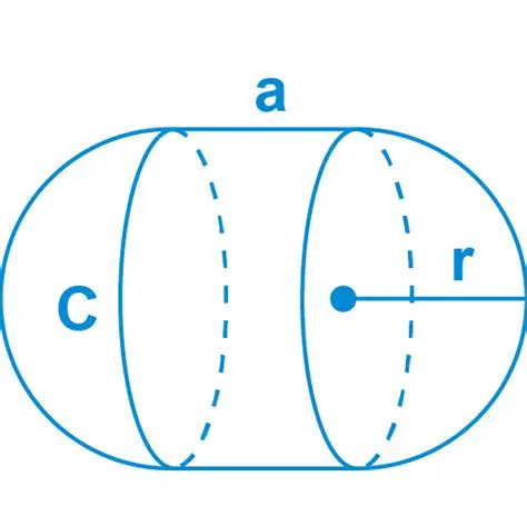 The Formula for the Surface Area of a Capsule