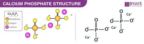 The Formula Unit of Calcium Phosphate
