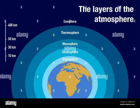 The Four Properties of Atmospheric Layers
