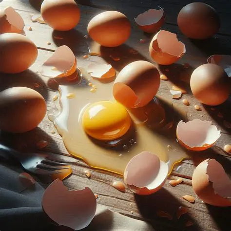 The Fraction of Broken Eggs