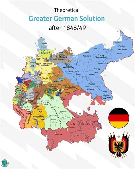 The Fragmented German States