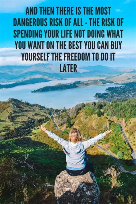 The Freedom to Travel and Create