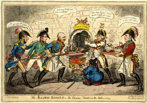 The French and British Dilemma