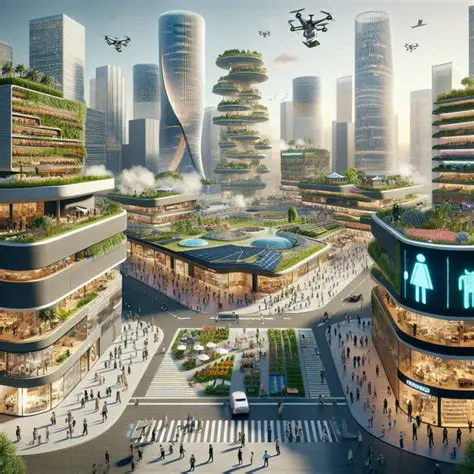 The Future of Urban Development