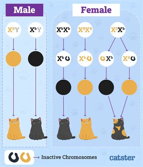 The Genetics of Cat Whiskers