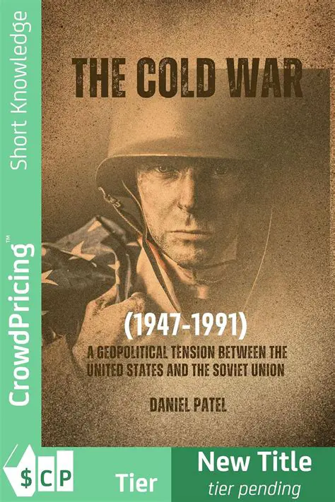 The Geopolitical Tensions of the Cold War