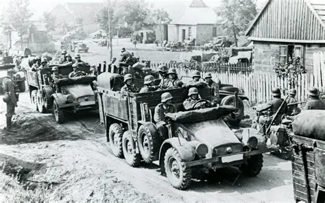 The German Invasion of Poland