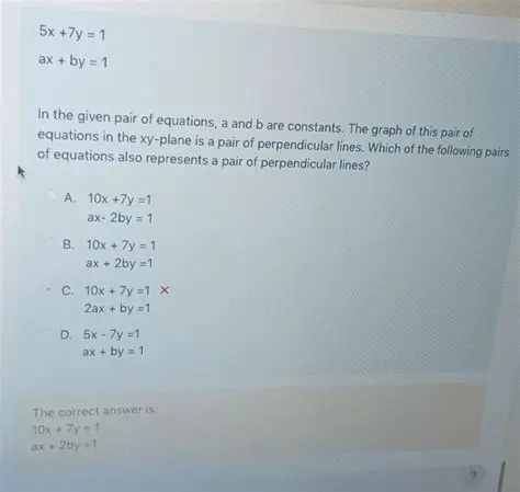 The Given Pair of Functions