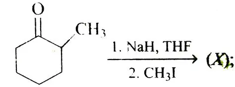 The Given Reaction and Information