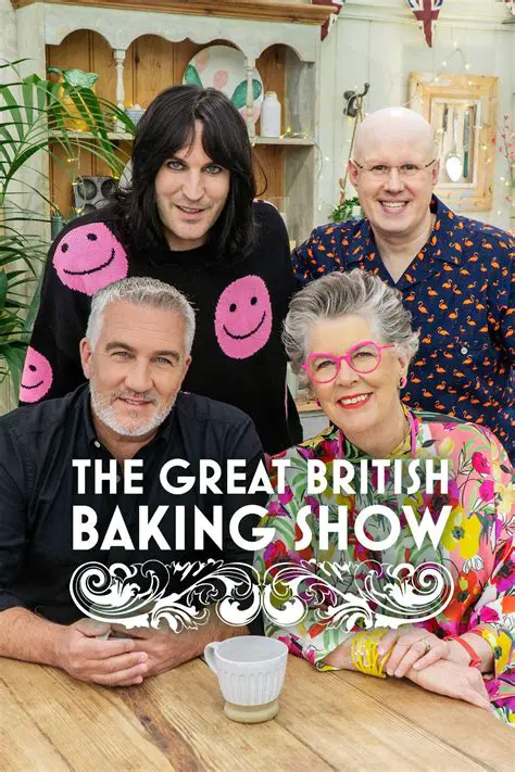 The Great British Baking Show