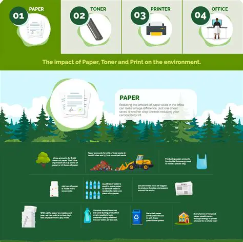 The Growing Problem of Paper Waste and the Need for Sustainable Solutions